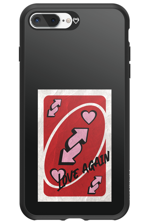 LOVE AGAIN 2.0 - Apple iPhone 7 Plus