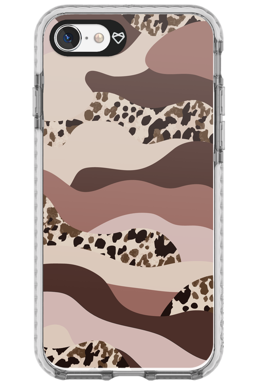 Earth Camo - Apple iPhone 8