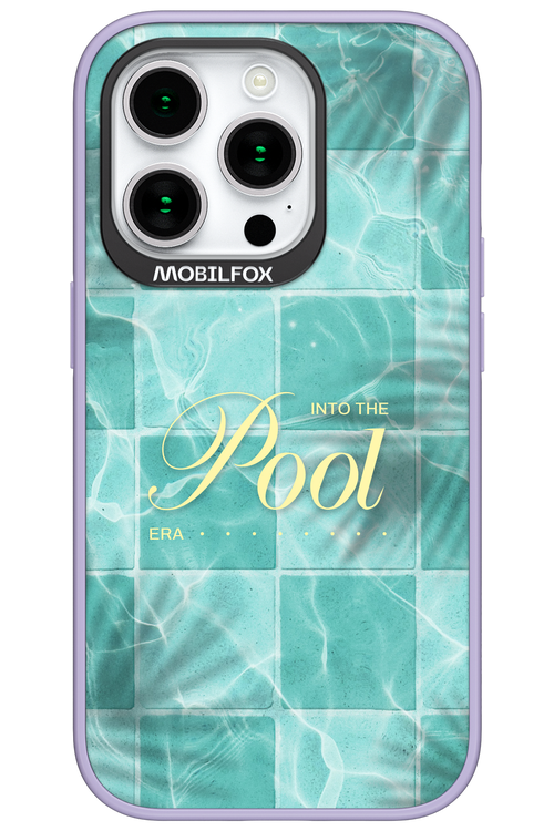 Into the Pool - Apple iPhone 15 Pro