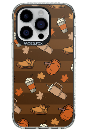 Autumn Brew - Apple iPhone 14 Pro