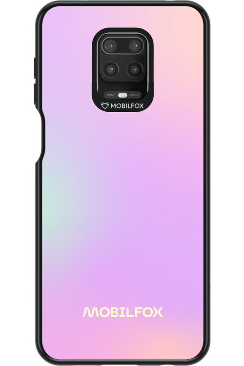 Pastel Violet 2.0 - Xiaomi Redmi Note 9 Pro