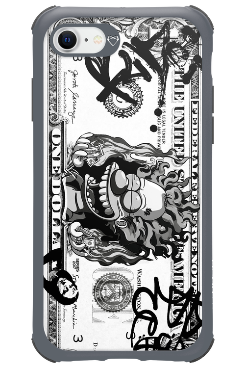 CLOWN BLVCK - Apple iPhone 8