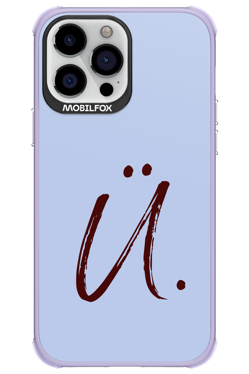 (Jellyfish Presso) U II 2.0 - Apple iPhone 13 Pro Max