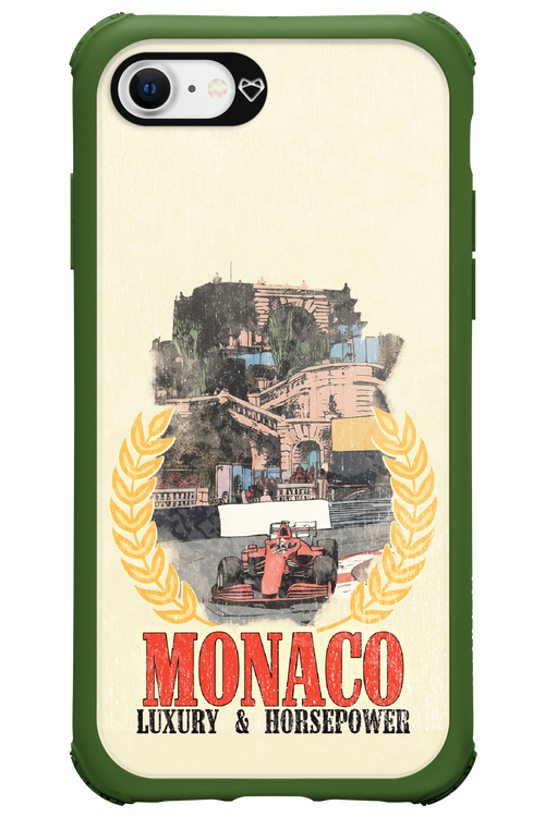 Monaco Luxury 2.0 - Apple iPhone 8