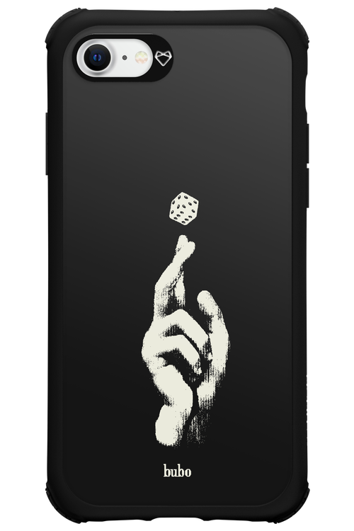 DAMNED LUCK 2.0 - Apple iPhone 8