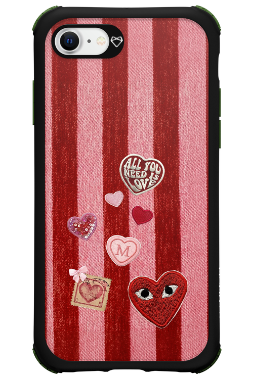 Soul Jeans 2.0 - Apple iPhone 8