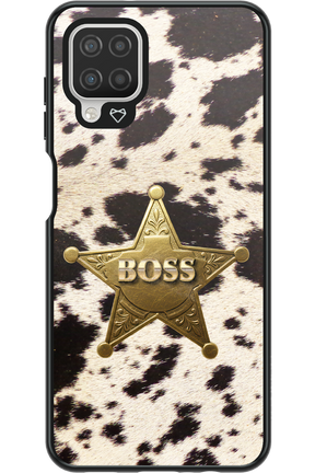 BOSS II 2.0 - Samsung Galaxy A12
