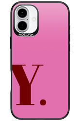 Y (Sorbet) 2.0 - Apple iPhone 16 Plus