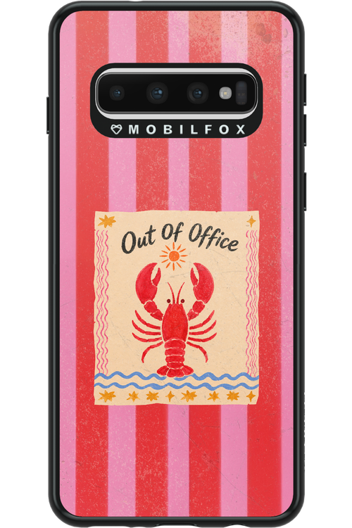 Out Of Office 2.0 - Samsung Galaxy S10