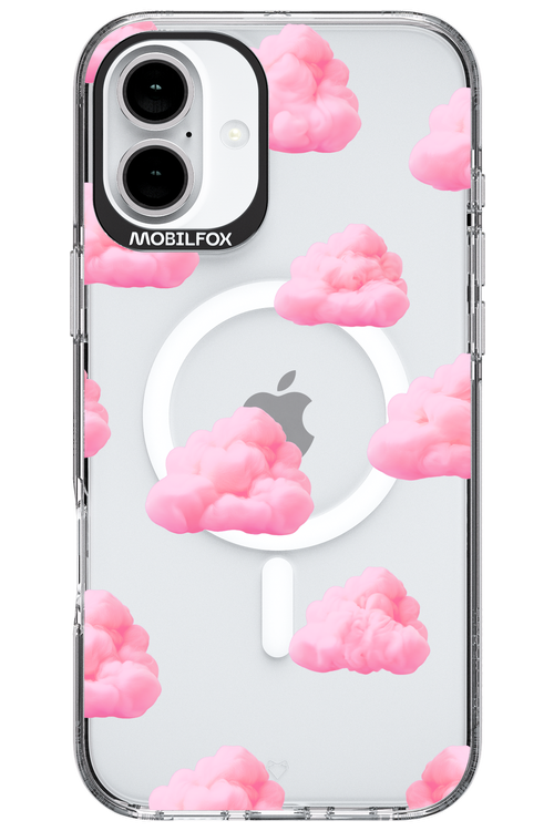 Cloudy Pink - Apple iPhone 16 Plus