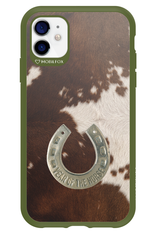Year of the horse 2.0 - Apple iPhone 11