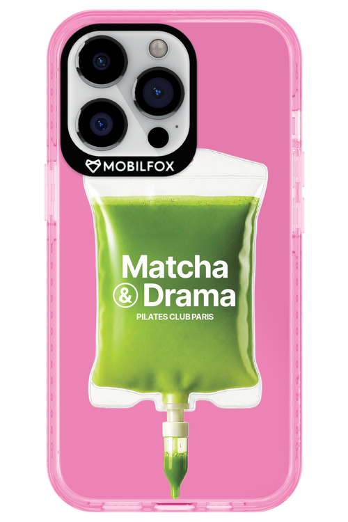 Matcha & Drama 2.0 - Apple iPhone 13 Pro