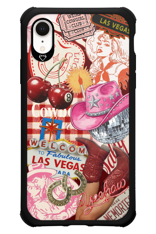 Cowgirl Club 2.0 - Apple iPhone XR