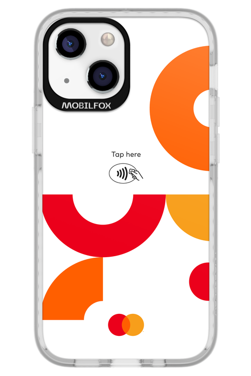 MC EU White 2.0 - Apple iPhone 13 Mini