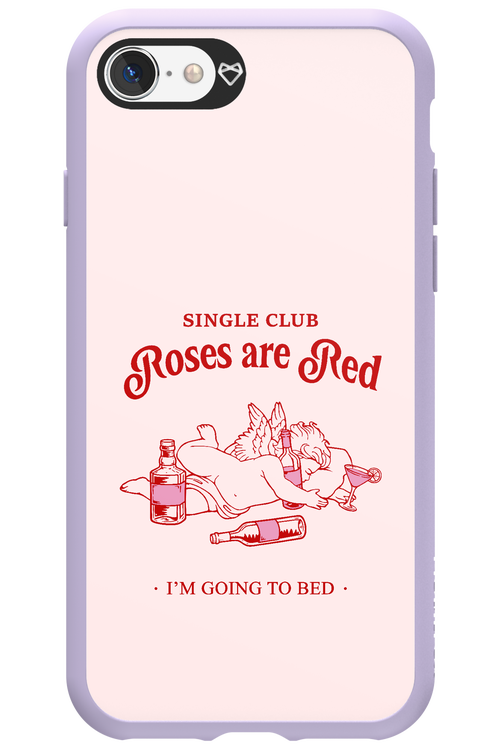 Bed Romance 2.0 - Apple iPhone 8
