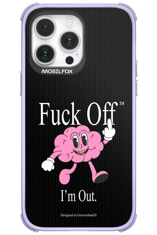 Bye Brain - Apple iPhone 14 Pro Max