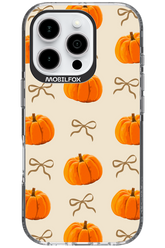 Cutie Pumpkin - Apple iPhone 16 Pro
