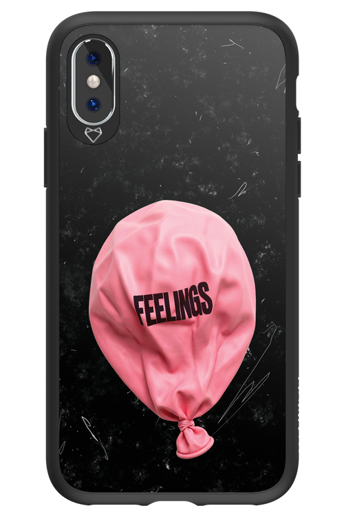 Feelings 2.0 - Apple iPhone XS