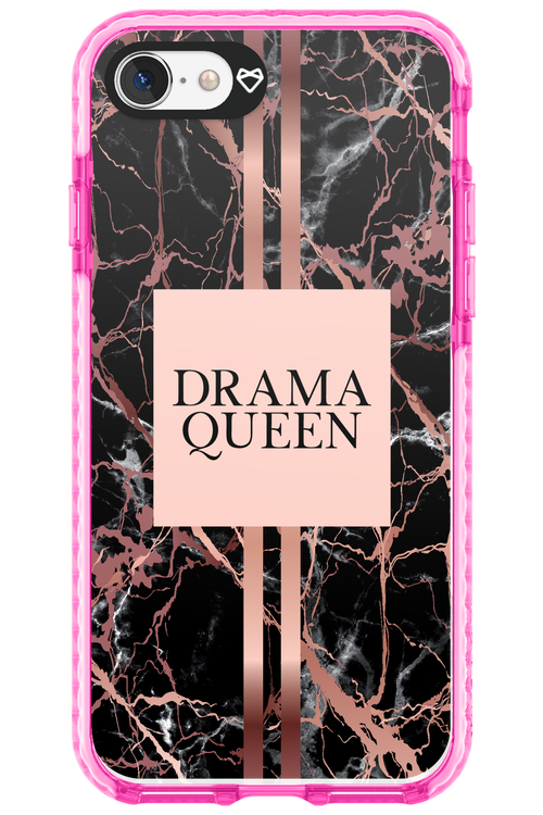 Drama Queen - Apple iPhone 8