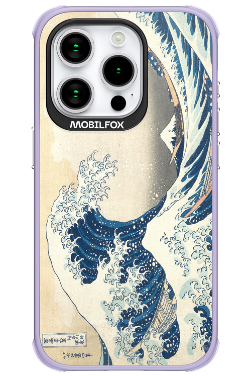 Hokusai 2.0 - Apple iPhone 15 Pro