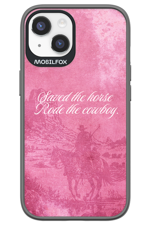 Rode the cowboy 2.0 - Apple iPhone 14