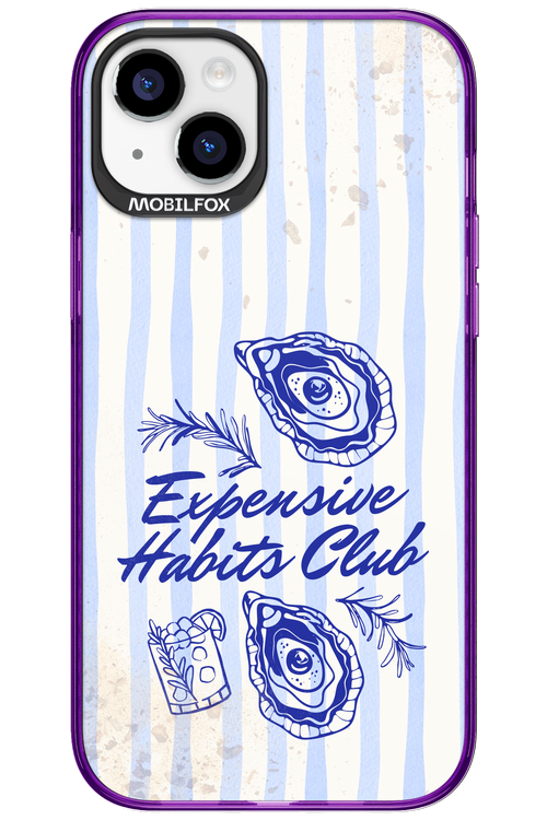 Expensive Habits Club 2.0 - Apple iPhone 15 Plus