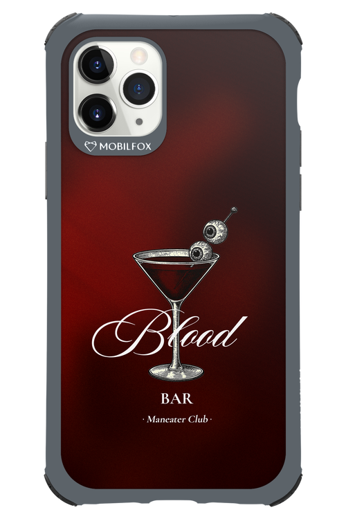 Blood Bar - Apple iPhone 11 Pro