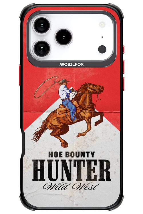HOE BOUNTY HUNTER 2.0 - Apple iPhone 17 Pro Max