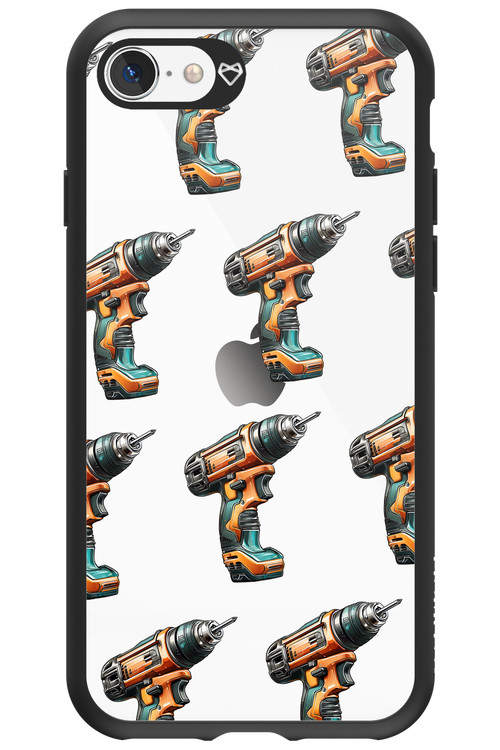 Screwdriver Time 2.0 - Apple iPhone SE 2022