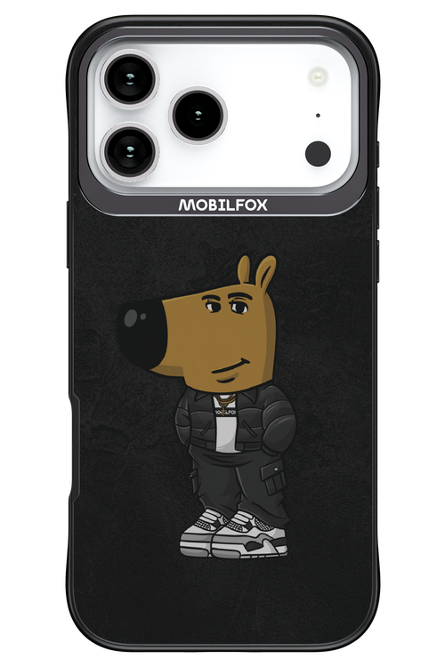 Chill Guy 2.0 - Apple iPhone 17 Pro Max
