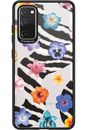 MOM'S FLOWERS - Samsung Galaxy S20 FE