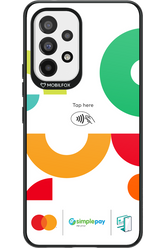 OTP EU White 2.0 - Samsung Galaxy A53
