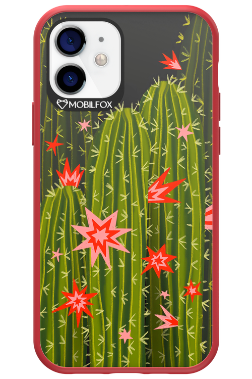 Cactus bloom 2.0 - Apple iPhone 12