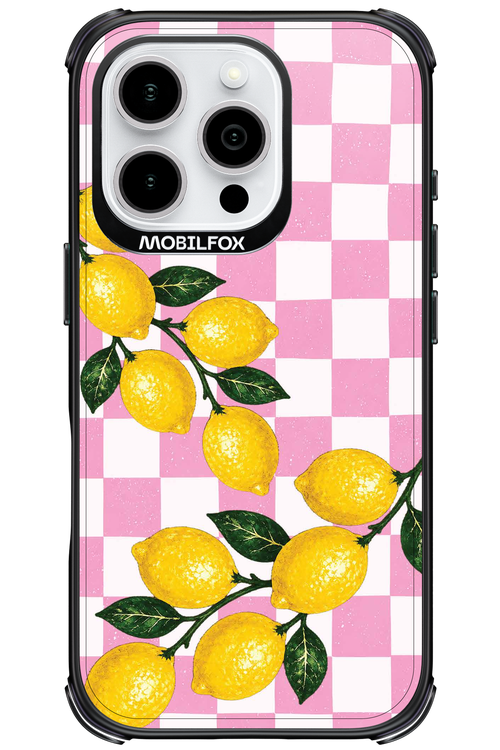 LEMON 2.0 - Apple iPhone 16 Pro