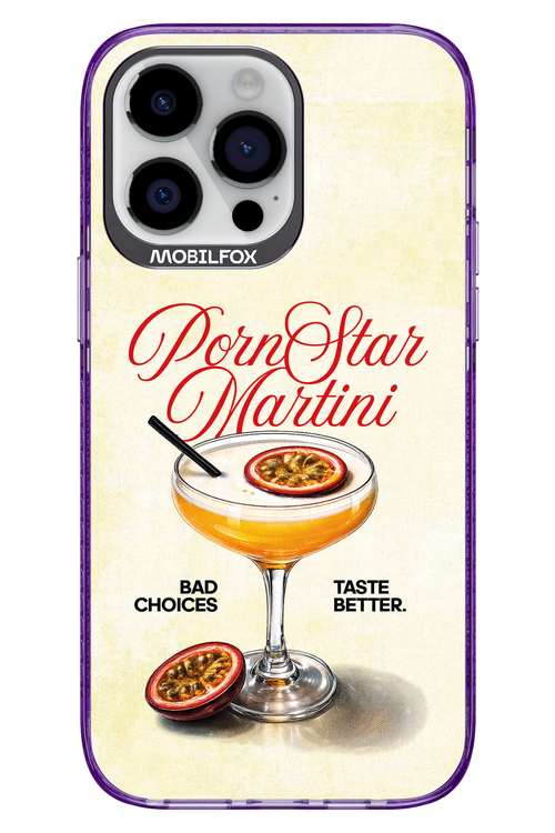 Pornstar Martini 2.0 - Apple iPhone 14 Pro Max