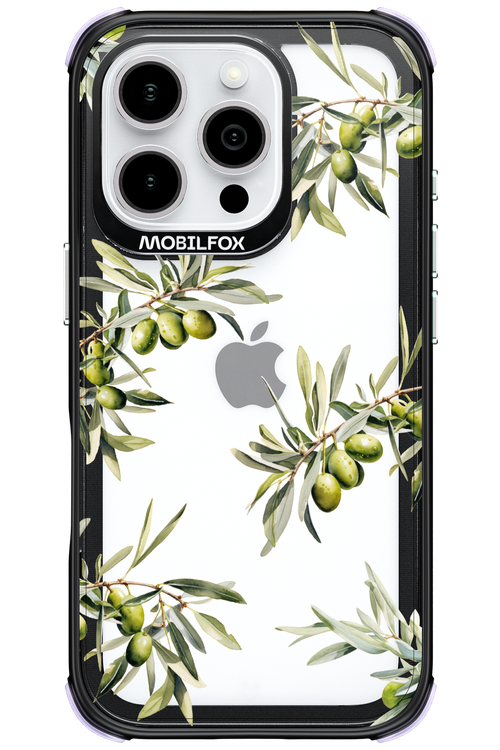 Olive Tree - Apple iPhone 16 Pro