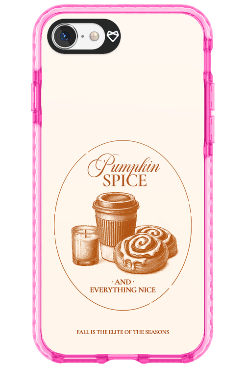 Elite Fall - Apple iPhone 7