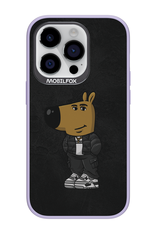 Chill Guy - Apple iPhone 14 Pro