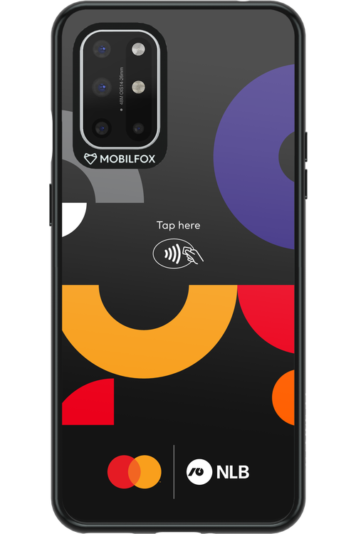 NLB Black - OnePlus 8T