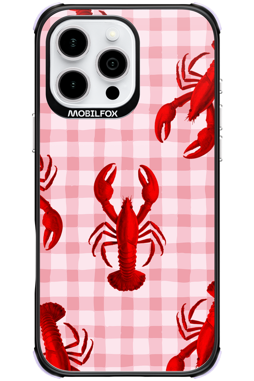 Lobster - Apple iPhone 16 Pro Max
