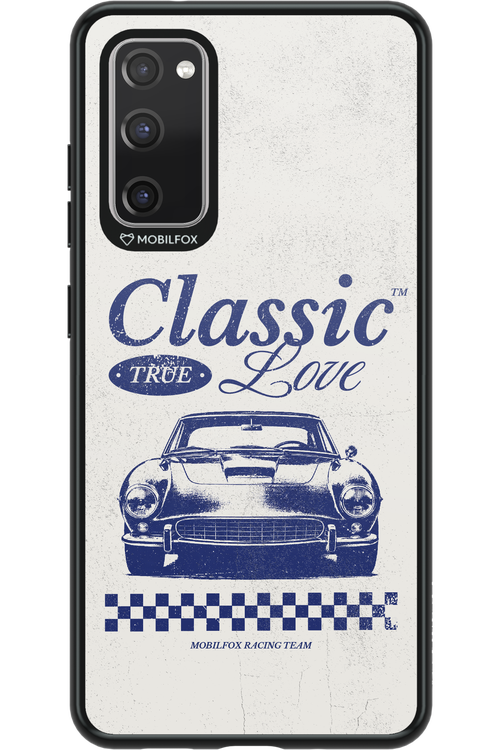 Classic Cars 2.0 - Samsung Galaxy S20 FE