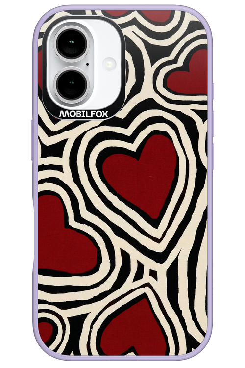 Paint with love 2.0 - Apple iPhone 16
