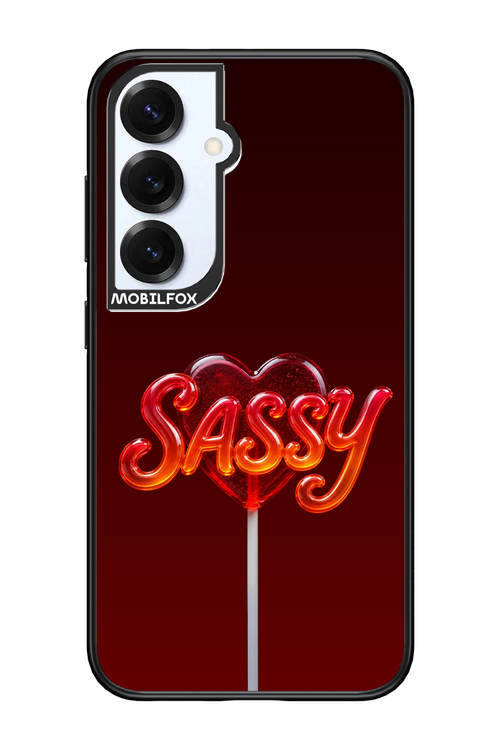 Sassy 2.0 - Samsung S25