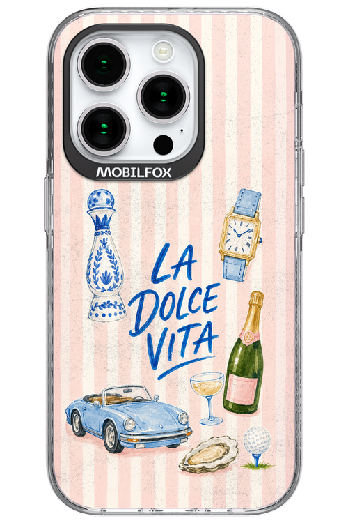 La Dolce Vita 2.0 - Apple iPhone 15 Pro