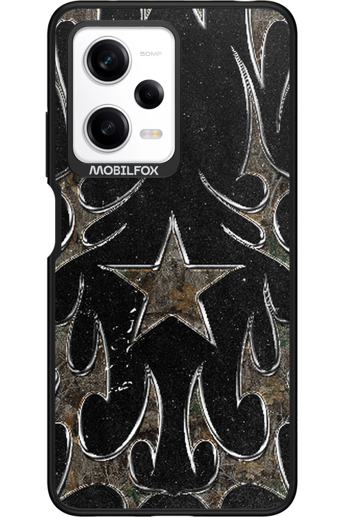 Camo 2.0 - Xiaomi Redmi Note 12 Pro 5G