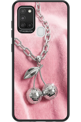 Cherry Disco Pink 2.0 - Samsung Galaxy A21 S