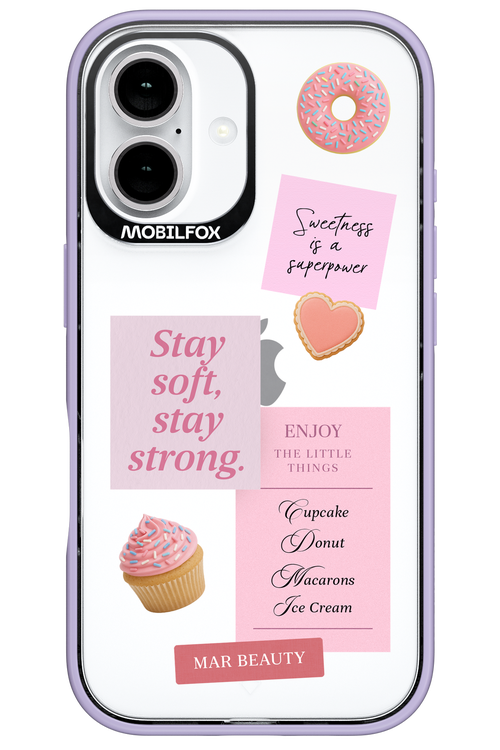 Sweet Babe - Apple iPhone 16