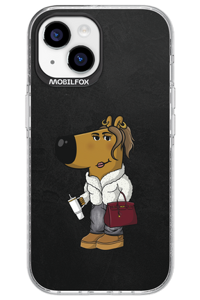 Chill Girl - Apple iPhone 15