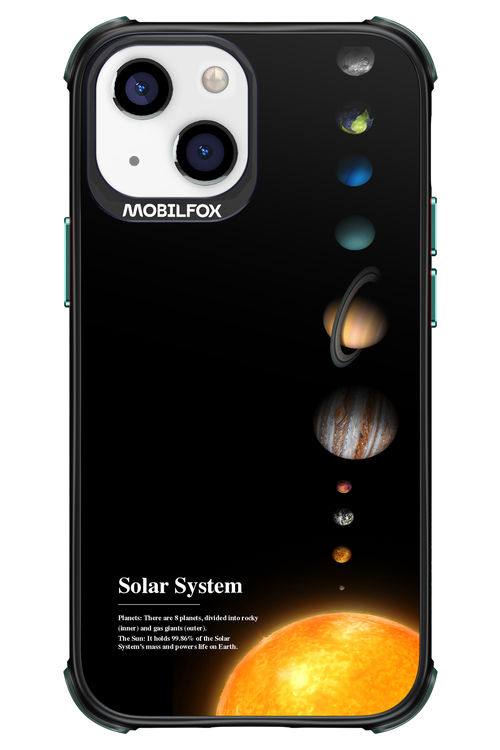 Solar System - Apple iPhone 13 Mini