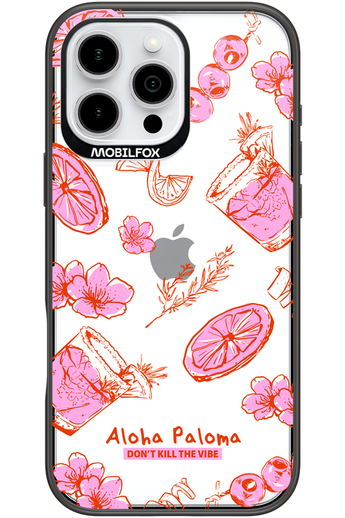 Aloha Paloma - Apple iPhone 16 Pro Max